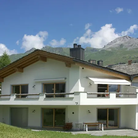 Lägenhet Praval By Interhome *