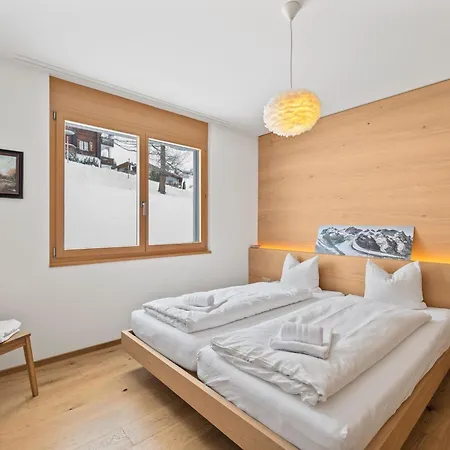 Praval By Interhome Lägenhet