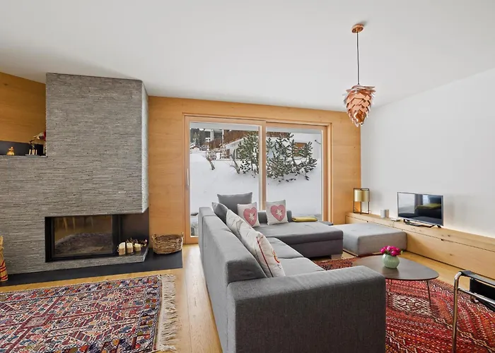 Apartamento Praval By Interhome