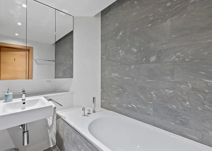 Apartamento Praval By Interhome Valbella