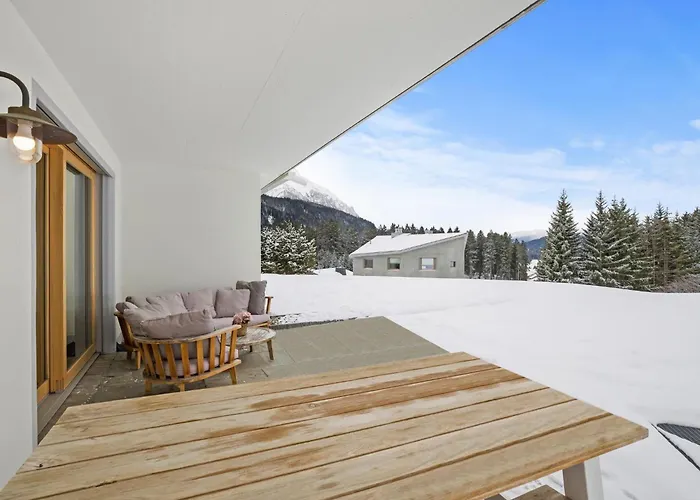 Apartamento Praval By Interhome *