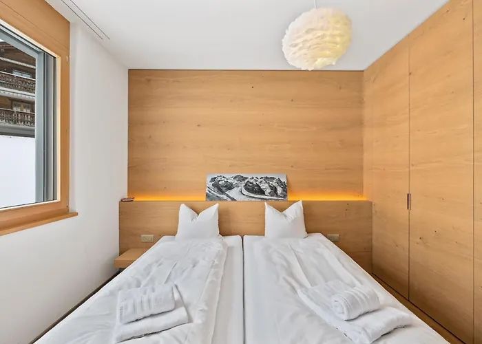 Apartamento Praval By Interhome