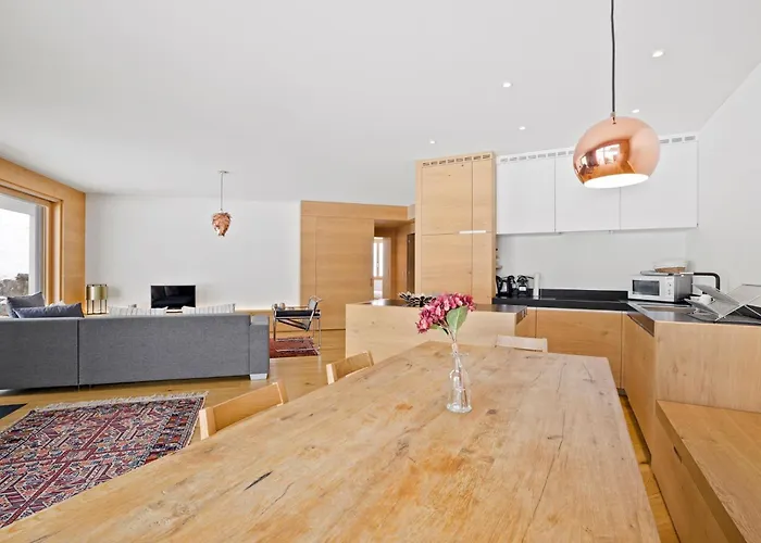 Praval By Interhome Apartamento *