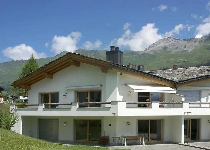 Apartament Praval By Interhome *