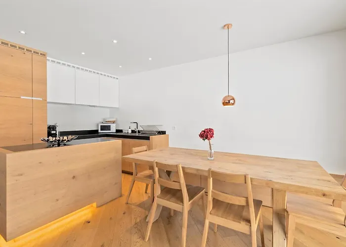 Praval By Interhome Apartament Valbella