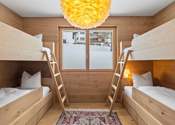 Apartament Praval By Interhome