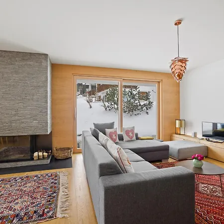 Appartement Praval By Interhome