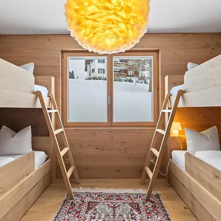 Appartement Praval By Interhome