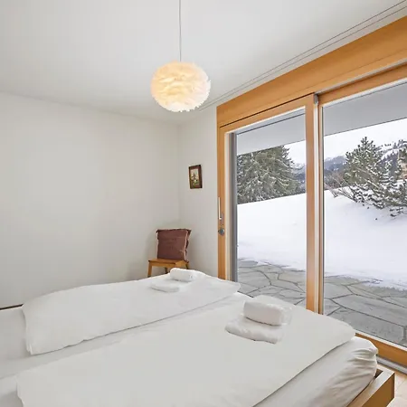 Apartamento Praval By Interhome Valbella